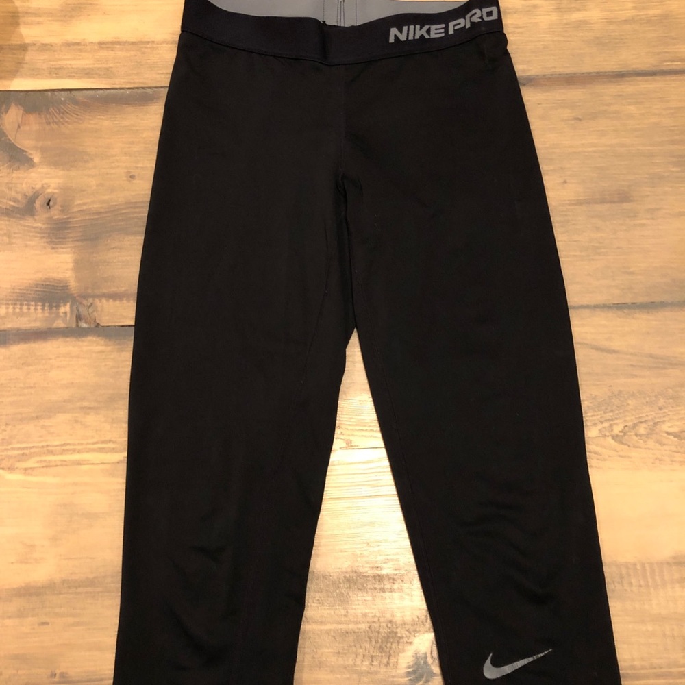Women’s Small Nike Pro Leggings